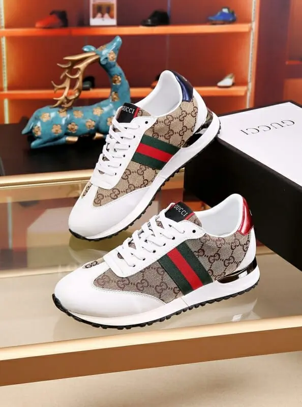 gucci decontractees chaussures pour homme s_1220574